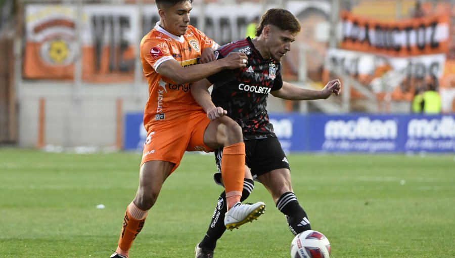 Colo-Colo y Cobreloa definen su paso a la final de la Copa Chile 2023