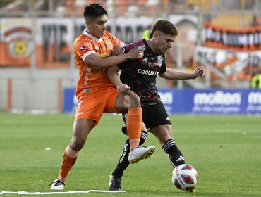 Colo-Colo y Cobreloa definen su paso a la final de la Copa Chile 2023