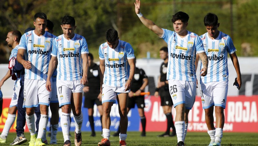 Magallanes se convirtió en finalista de Copa Chile pese a perder ante la U. de Concepción