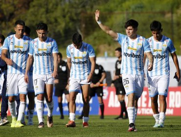 Magallanes se convirtió en finalista de Copa Chile pese a perder ante la U. de Concepción