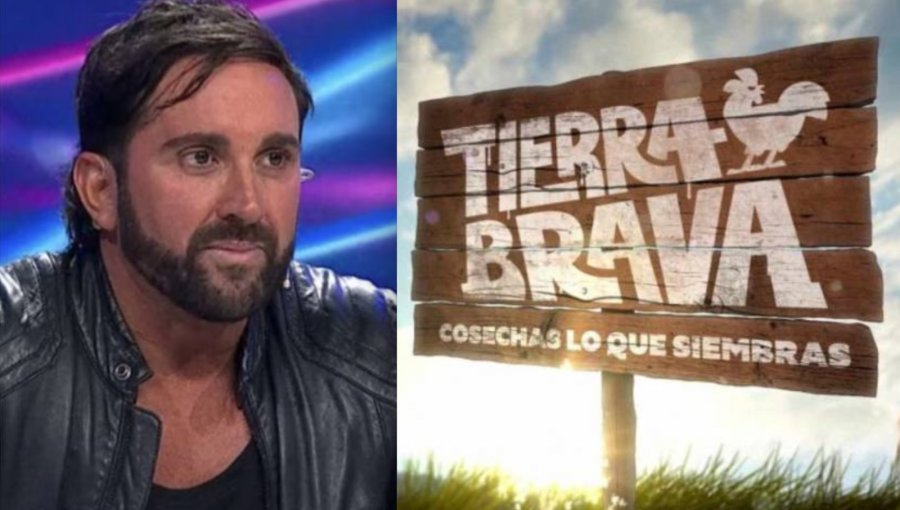 Arturo Longton sería el nuevo fichaje de “Tierra Brava”