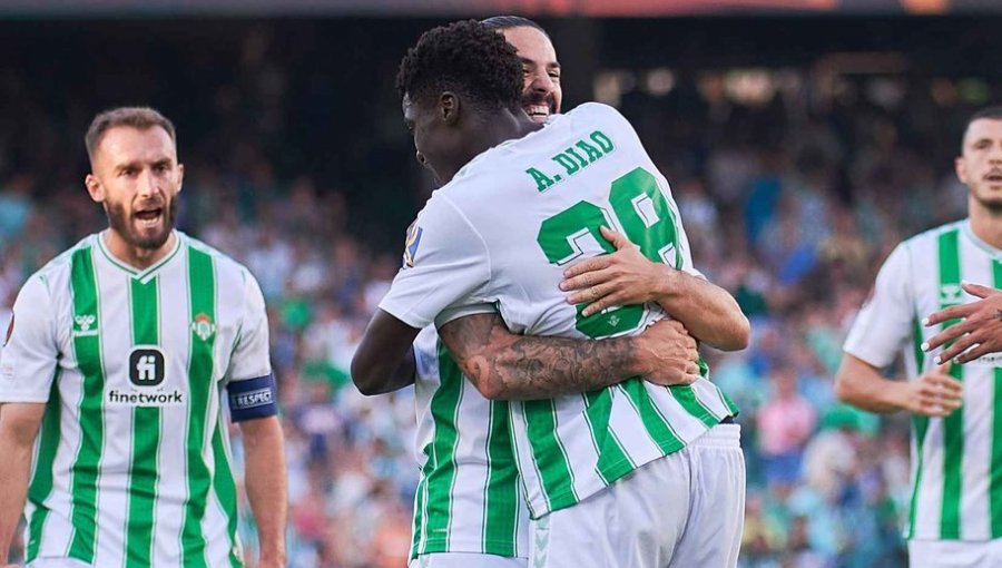 Betis de Pellegrini y Bravo consiguió su primer triunfo en Europa League a costa del Sparta Praga