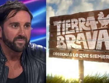 Arturo Longton sería el nuevo fichaje de “Tierra Brava”