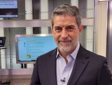 Canal 13 confirma salida de Polo Ramírez de “Tele13 AM”