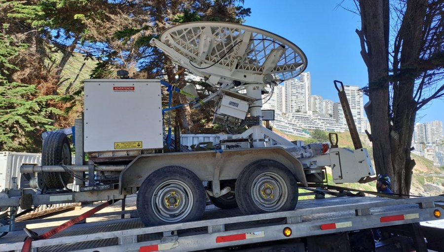 Instalación y calibración de sensores postergan para la próxima semana el retiro de enseres desde edificios evacuados en Reñaca