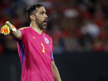 El crudo análisis de Claudio Bravo por presente del fútbol chileno: "Tenemos culpa en eso"