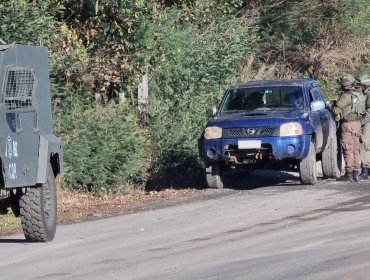 Robo violento de vehículos disminuyó en un 34% en la Provincia de Malleco entre abril y octubre de 2023