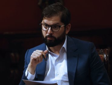 Boric defendió gestión en materia de seguridad: "Asumimos el país con una crisis en delincuencia y hemos logrado encauzarla"