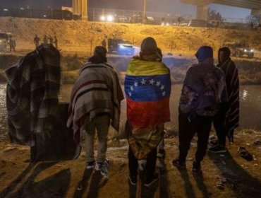 Por qué los migrantes venezolanos se volvieron un asunto clave para el presidente de EE.UU.