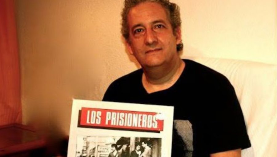 A los 62 años muere Carlos Fonseca, histórico mánager de Los Prisioneros