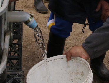 Más de medio millón de personas se verán afectados desde este viernes por megacorte de agua potable en la región Metropolitana