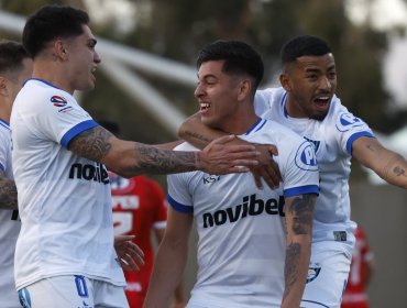 Huachipato derrota con contundencia a U. La Calera y alcanza a Cobresal en el liderato de la tabla de posiciones