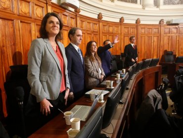 Comisión Experta recibirá este sábado el borrador oficial del Consejo Constitucional