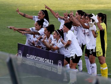 Colo Colo Femenino luchó pero cayó ante Corinthians en su debut en la Libertadores