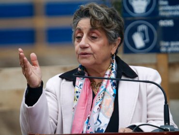 Ministra López por filtraciones que afectan la autopista Américo Vespucio Oriente: "La concesionaria no ha estado a la altura"