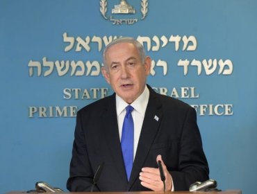 Benjamin Netanyahu advierte a los gazatíes que Israel atacará "con toda las fuerzas"