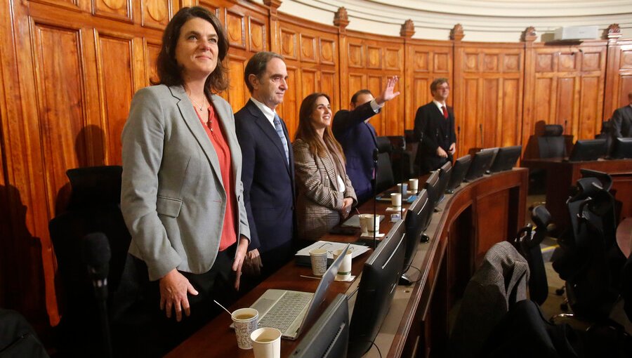 Comisión Experta recibirá este sábado el borrador oficial del Consejo Constitucional