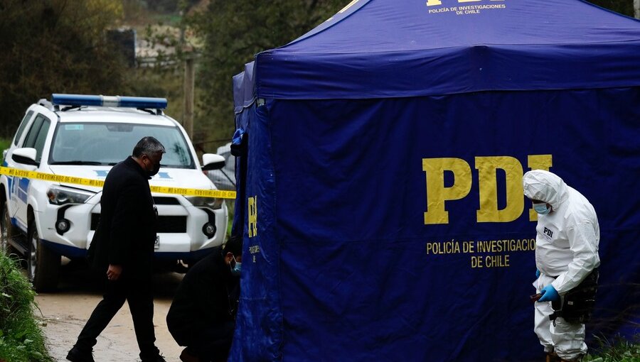 Hombre en situación de calle muere tras ser baleado en la cabeza en Huechuraba