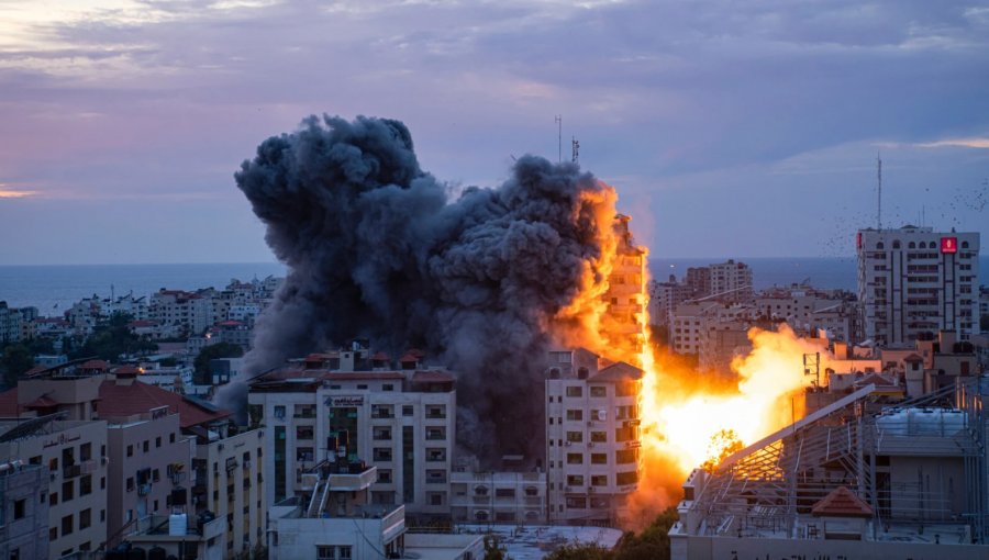 Confirman muerte de mujer de origen chileno tras ataque de Hamás a Israel