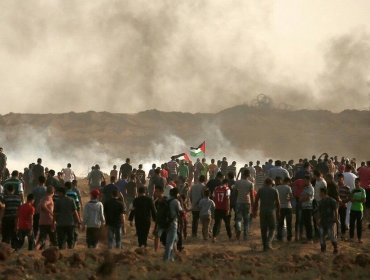 Gaza: Cifra de palestinos muertos llega a 370 y heridos suman 2200