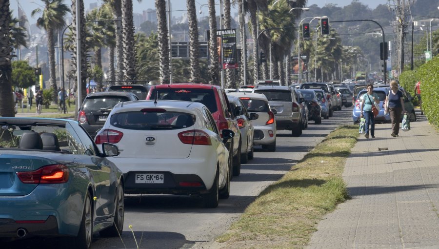 Balance de carreteras en fin de semana largo: 10 fallecidos, la mayoría peatones