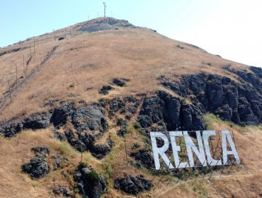 Carabineros encuentra de madrugada y en buenas condiciones de salud a los cinco niños extraviados en cerro Renca