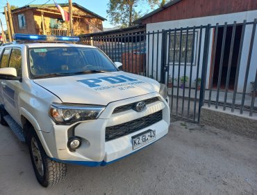 Violenta discusión mientras bebían alcohol terminó con la vida de un hombre en Quillota