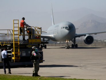 Vuelo para rescatar a chilenos en Israel hizo su despegue: Durará 23 horas con 5 escalas