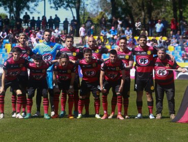 Rangers derrota a Recoleta y le dio una última luz de esperanza a Puerto Montt