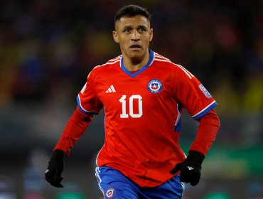 Alexis Sánchez es el encargado de llevar la antorcha de Panamericanos por Antofagasta