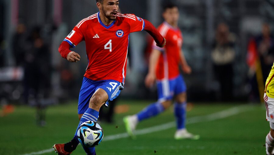 Gabriel Suazo ante enfrentamiento de la Selección chilena con Perú: "Tenemos que conseguir los tres puntos de cualquier forma"