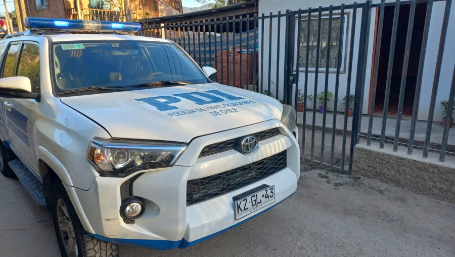 Violenta discusión mientras bebían alcohol terminó con la vida de un hombre en Quillota