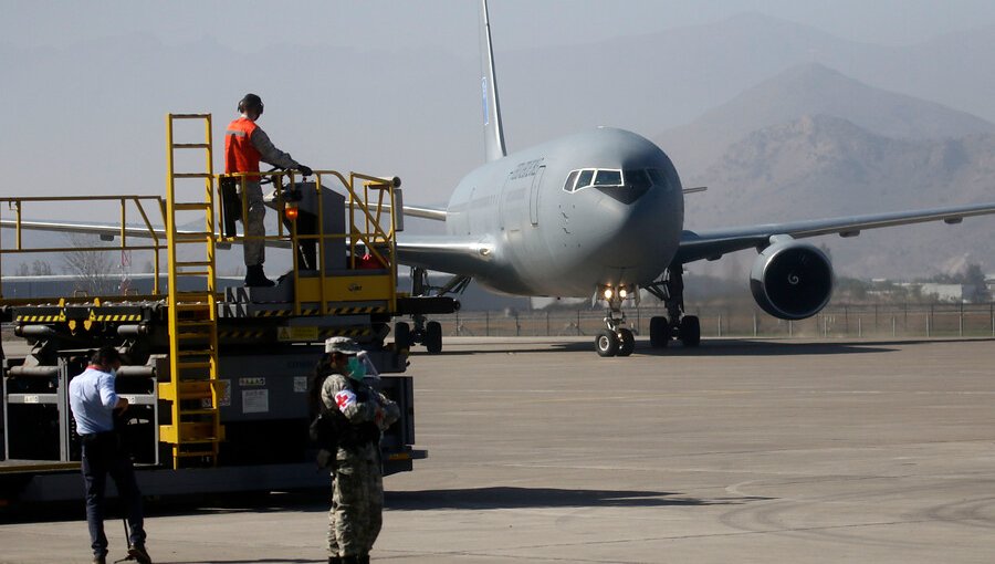 Vuelo para rescatar a chilenos en Israel hizo su despegue: Durará 23 horas con 5 escalas