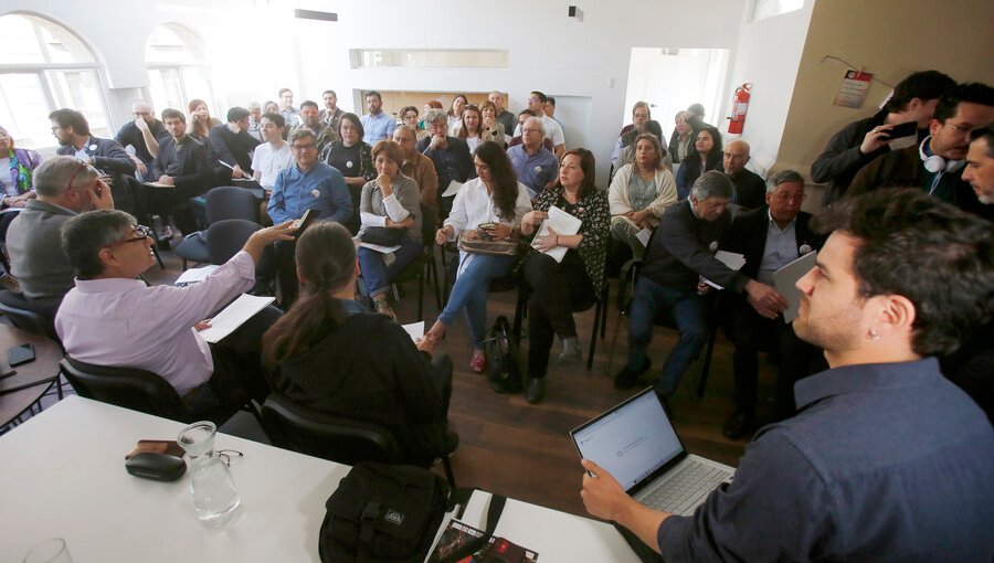 Cónclave del oficialismo abordará principales desafíos: Se espera la asistencia del Presidente Gabriel Boric