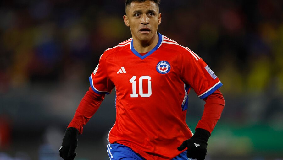 Alexis Sánchez es el encargado de llevar la antorcha de Panamericanos por Antofagasta