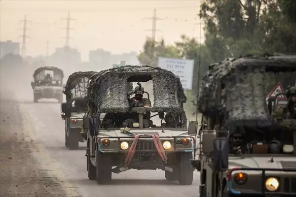 Israel controla frontera con Gaza y encuentra 1.500 cuerpos de miembros de Hamás