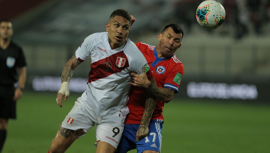 Paolo Guerrero avisa a la Roja: "Lo que más queremos es hacer un gran partido y traer los puntos"