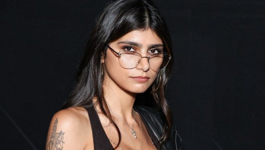 Playboy desvincula a Mia Khalifa por sus mensajes a favor del ataque de Hamás a Israel