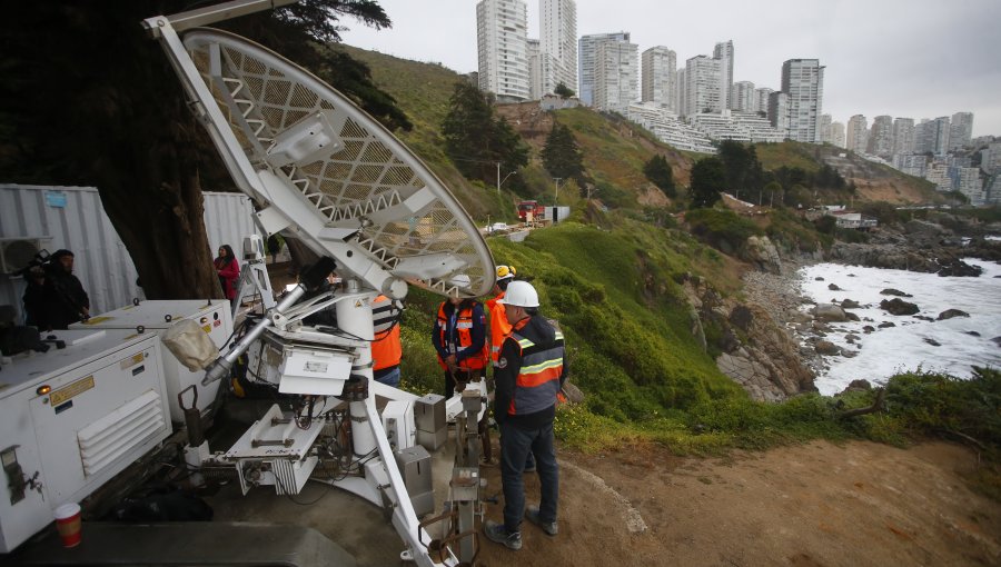 Socavones: Instalarán radar para medir oscilaciones de edificios afectados