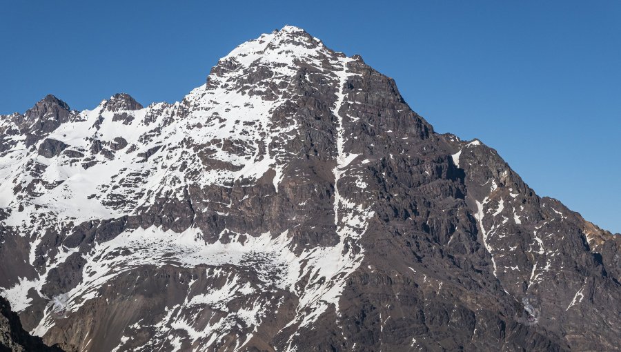 Despliegan operativo por extravío de hombre de 60 años en cerro Alto de la Posada de Los Andes