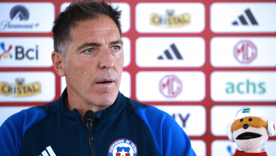 Eduardo Berizzo explicó por qué reservó a Claudio Bravo pese a no citarlo a la Roja para Clasificatorias