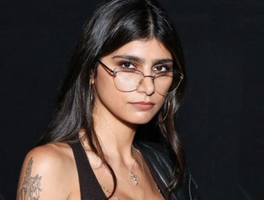 Playboy desvincula a Mia Khalifa por sus mensajes a favor del ataque de Hamás a Israel