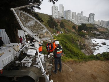 Socavones: Instalarán radar para medir oscilaciones de edificios afectados