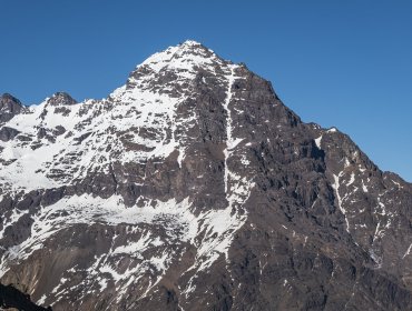 Despliegan operativo por extravío de hombre de 60 años en cerro Alto de la Posada de Los Andes