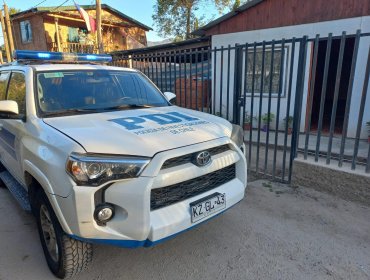 Detienen a presunto responsable de dar muerte a un hombre de 40 años en el sector de Ocoa de Hijuelas