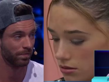 Con decisivo voto de Alessia, Lucas Crespo regresará a “Gran Hermano”