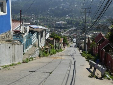 Adjudican proyecto que mejorará el circuito vial Los Aromos - El Boldo en Chorrillos de Viña del Mar