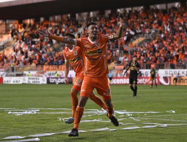 San Luis de Quillota cayó en el último suspiro ante Cobreloa, que sigue líder del Ascenso