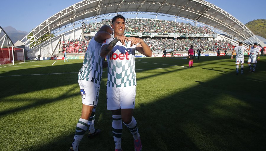 Santiago Wanderers ganó a Temuco y zanjará su futuro en la última fecha del Ascenso