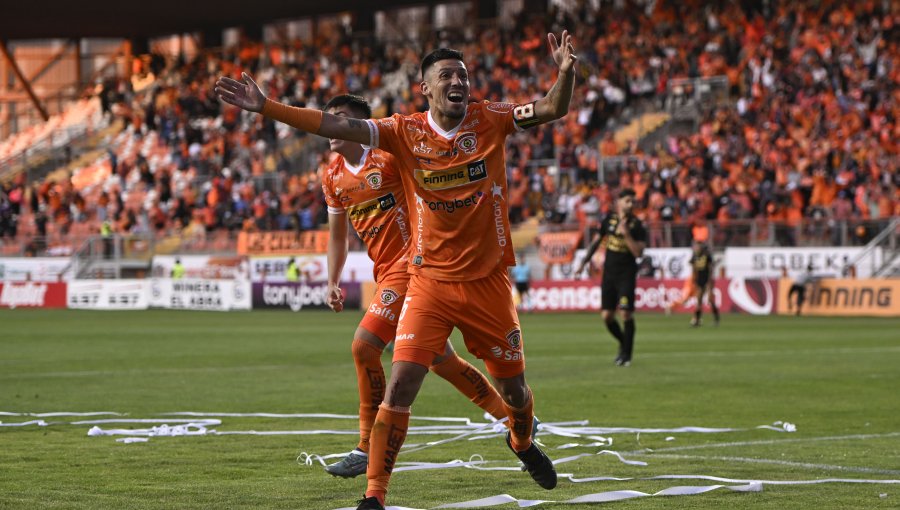 San Luis de Quillota cayó en el último suspiro ante Cobreloa, que sigue líder del Ascenso